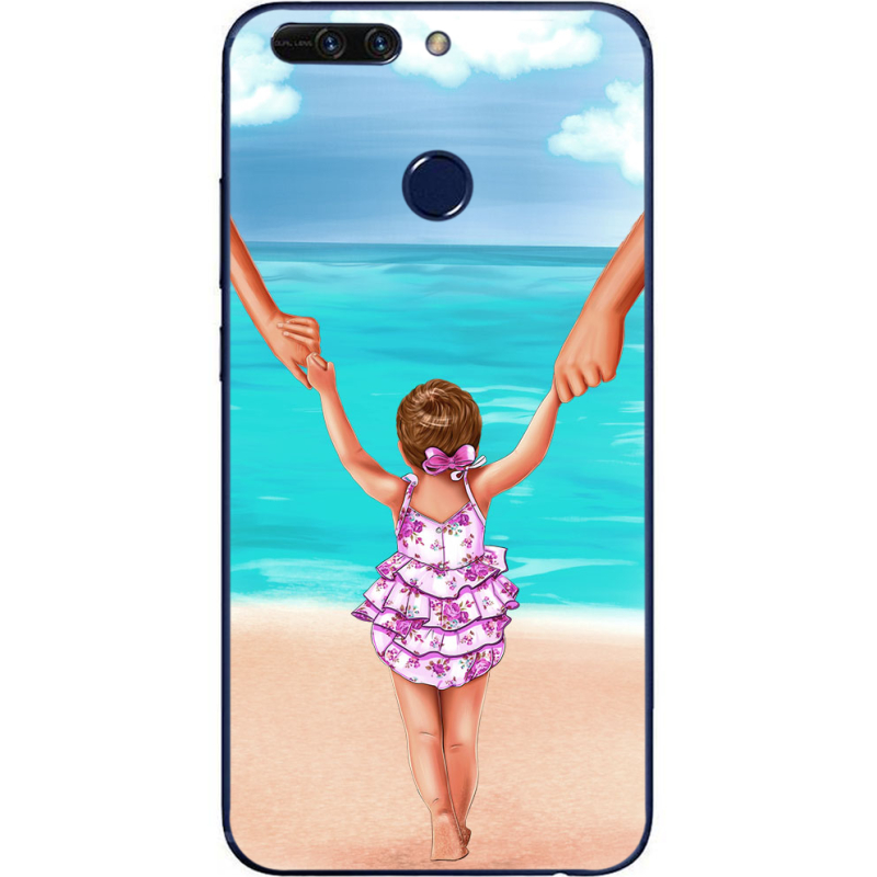 Чехол Uprint Huawei Honor V9 Happy child