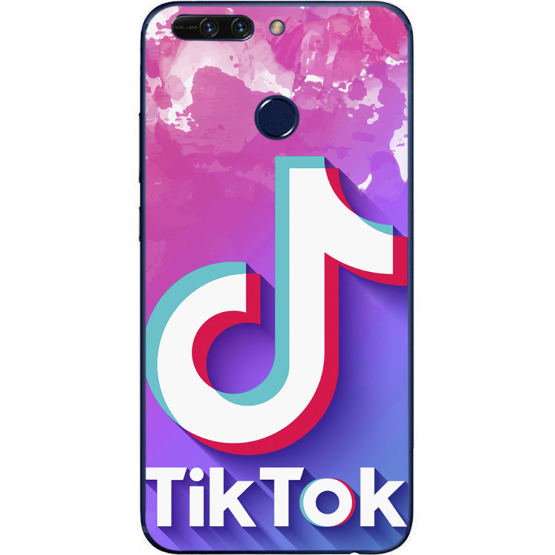 Чехол Uprint Huawei Honor V9 TikTok