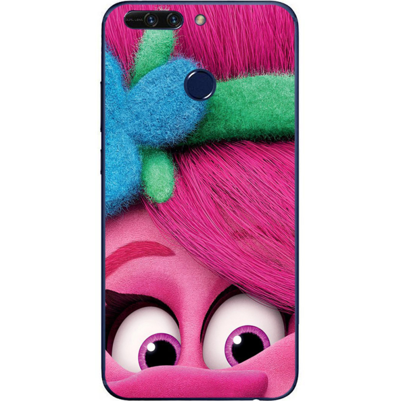 Чехол Uprint Huawei Honor V9 Queen Poppy