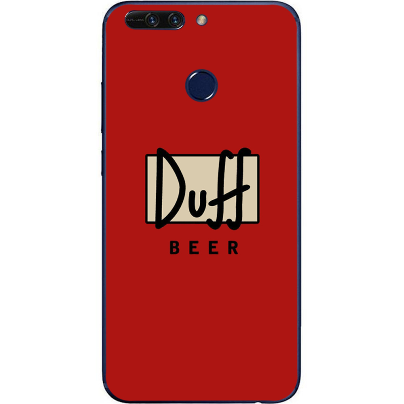 Чехол Uprint Huawei Honor V9 Duff beer