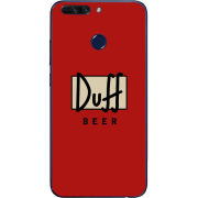 Чехол Uprint Huawei Honor V9 Duff beer