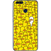 Чехол Uprint Huawei Honor V9 Yellow Ducklings