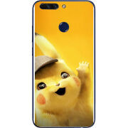 Чехол Uprint Huawei Honor V9 Pikachu