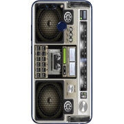 Чехол Uprint Huawei Honor V9 Old Boombox