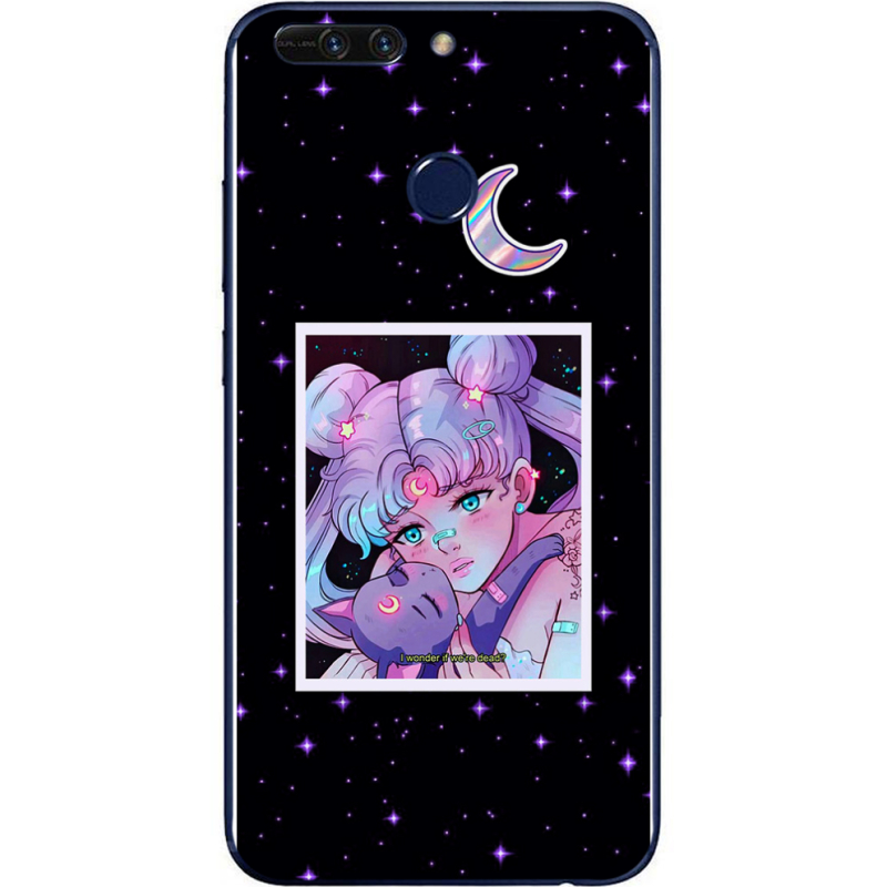 Чехол Uprint Huawei Honor V9 Sailor Moon