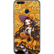 Чехол Uprint Huawei Honor V9 Kamado Nezuko Halloween