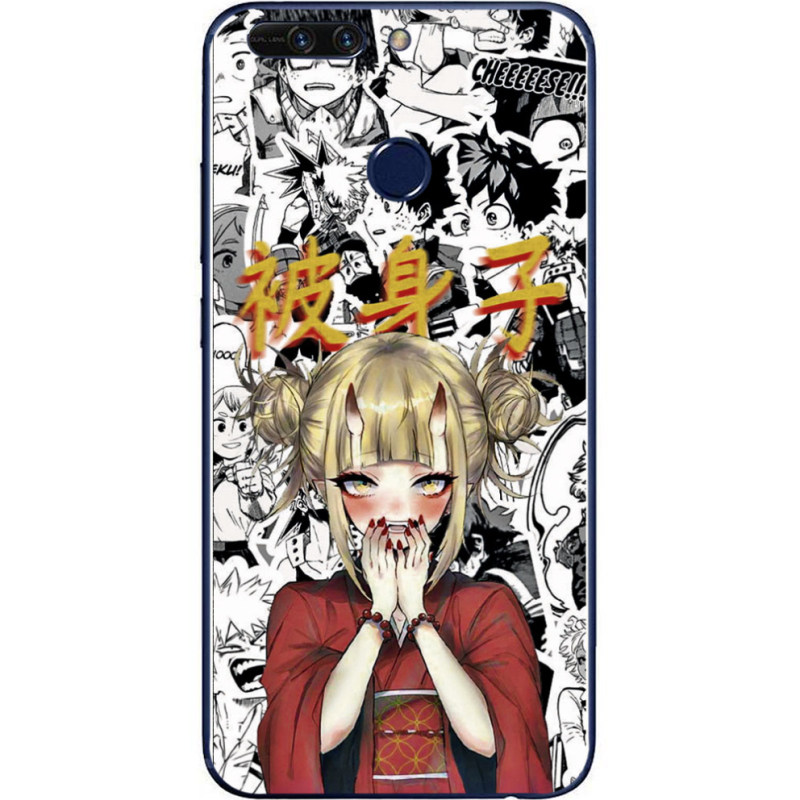 Чехол Uprint Huawei Honor V9 Himiko Toga - My Hero Academia