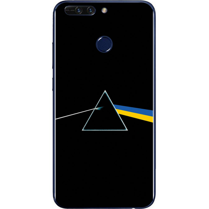 Чехол Uprint Huawei Honor V9 Pink Floyd Україна