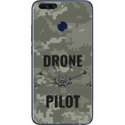 Чехол Uprint Huawei Honor V9 Drone Pilot