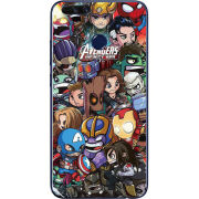 Чехол Uprint Huawei Honor V9 Avengers Infinity War