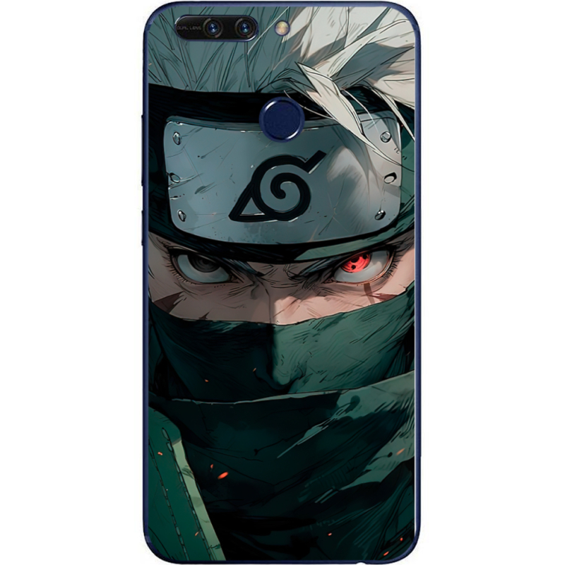 Чехол Uprint Huawei Honor V9 Какаши Хатаке