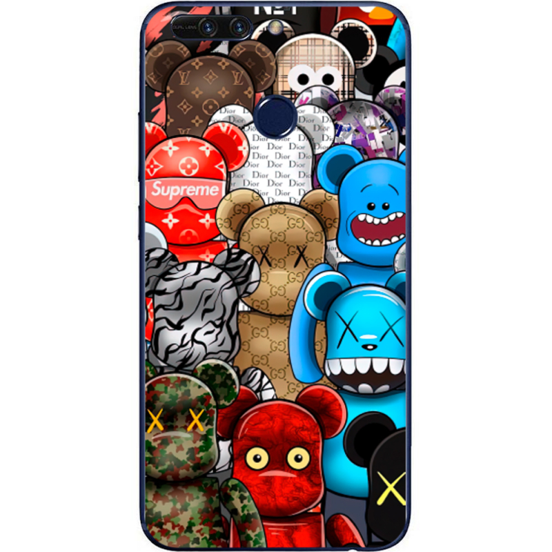 Чехол Uprint Huawei Honor V9 Find your bear