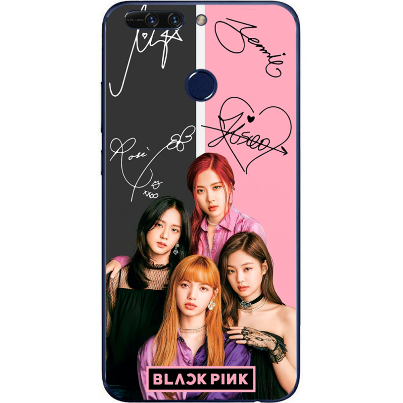 Чехол Uprint Huawei Honor V9 Blackpink Kpop