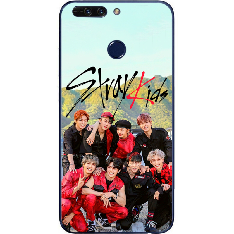 Чехол Uprint Huawei Honor V9 Stray Kids Boy Band