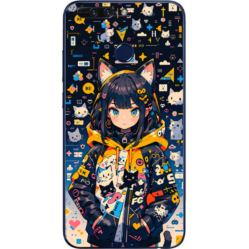 Чехол Uprint Huawei Honor V9 