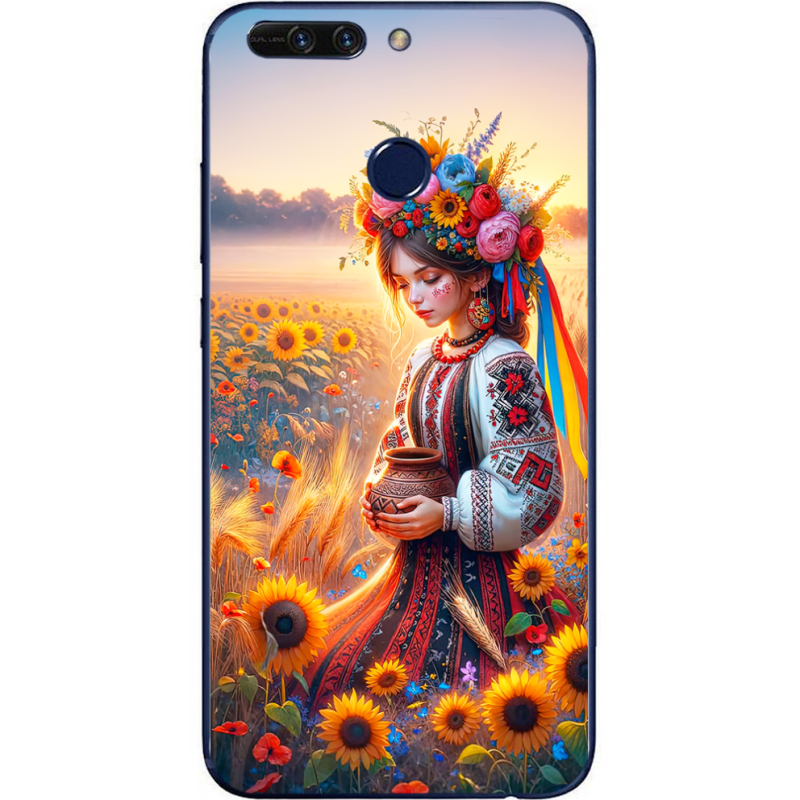 Чехол Uprint Huawei Honor V9 