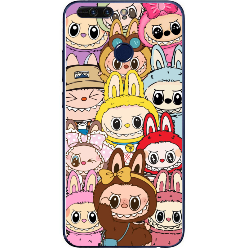 Чехол Uprint Huawei Honor V9 Labubu