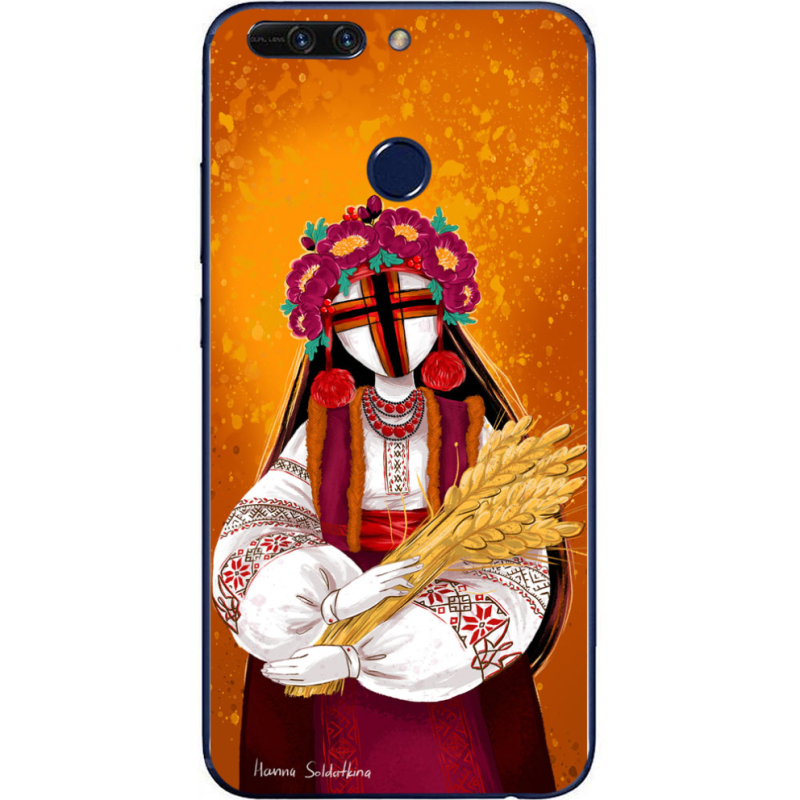 Чехол Uprint Huawei Honor V9 Motanka by H Soldatkina