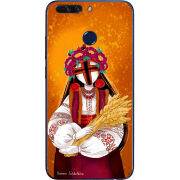 Чехол Uprint Huawei Honor V9 Motanka by H Soldatkina