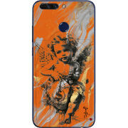 Чехол Uprint Huawei Honor V9 