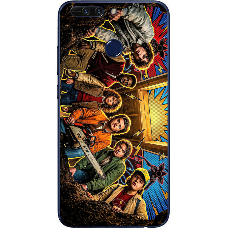 Чехол Uprint Huawei Honor V9 