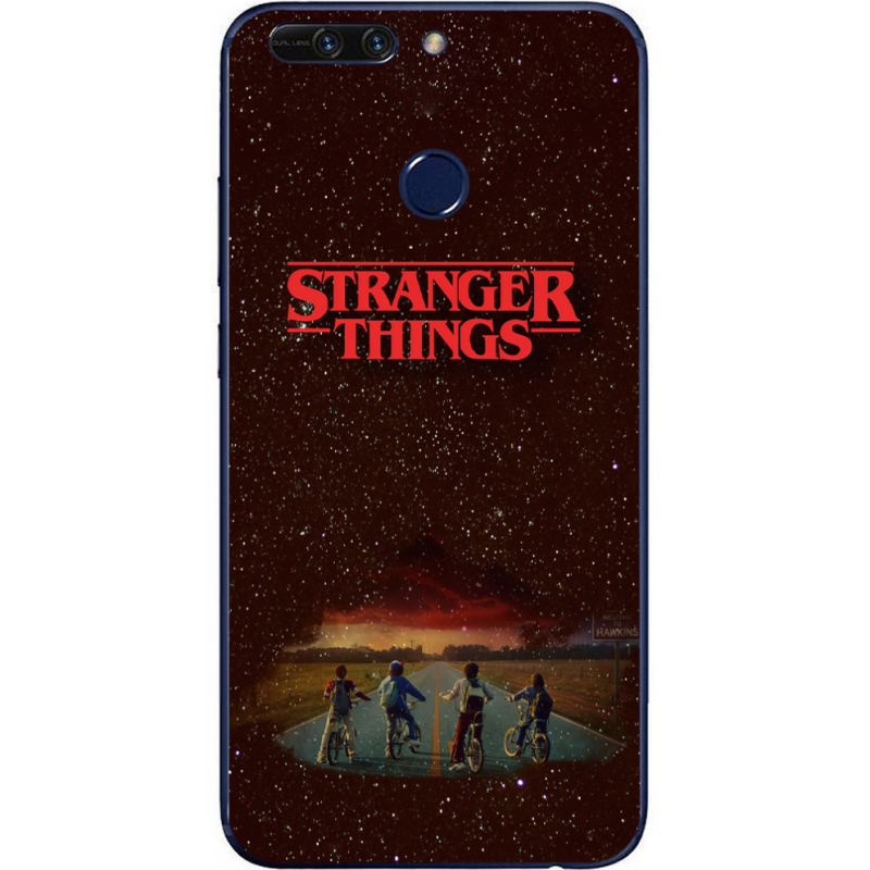 Чехол Uprint Huawei Honor V9 