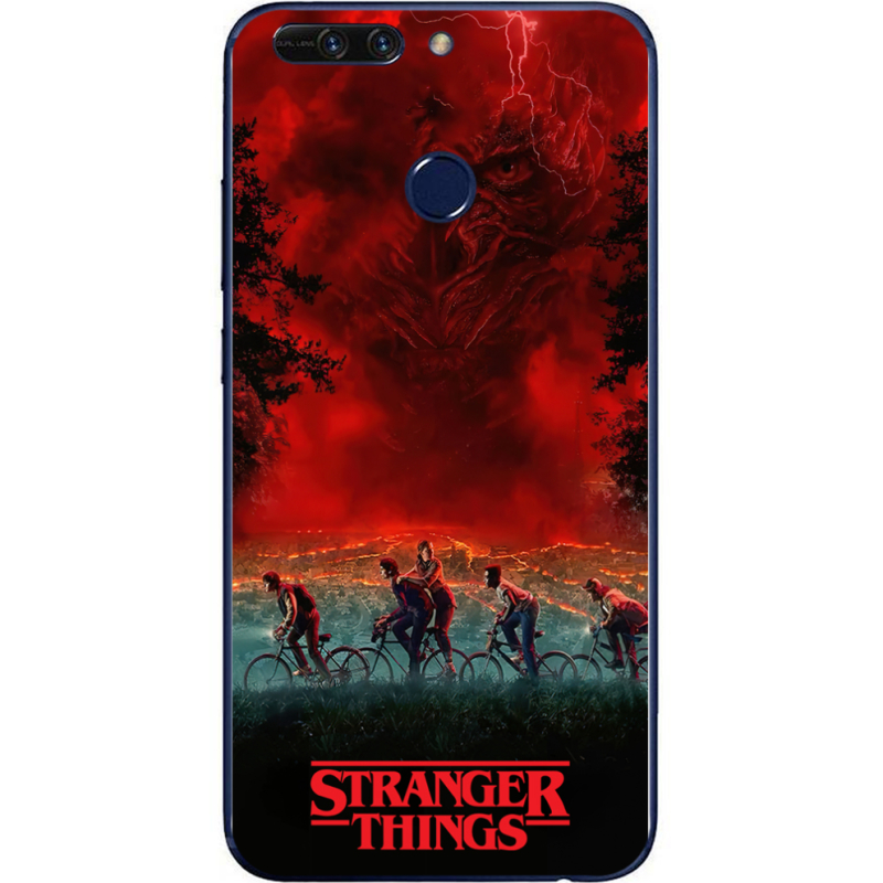 Чехол Uprint Huawei Honor V9 