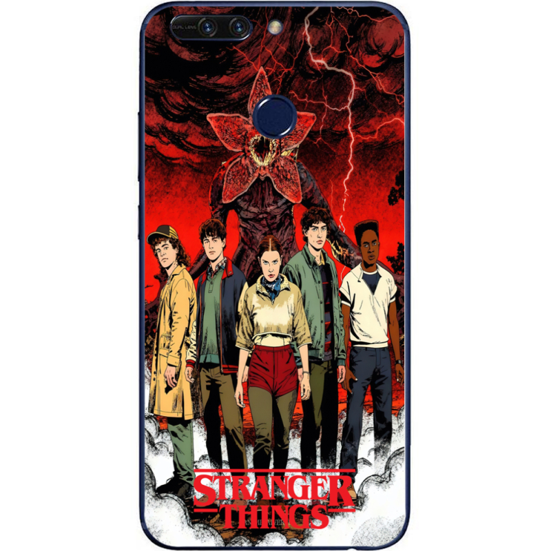 Чехол Uprint Huawei Honor V9 