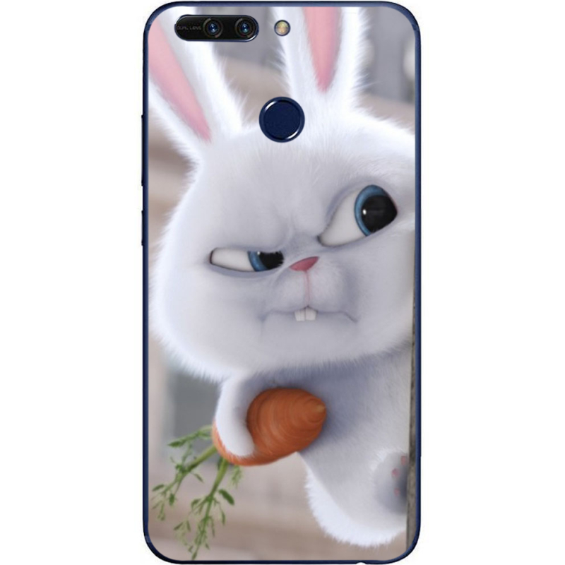 Чехол Uprint Huawei Honor V9 Rabbit Snowball