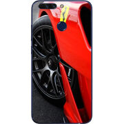 Чехол Uprint Huawei Honor V9 Ferrari 599XX