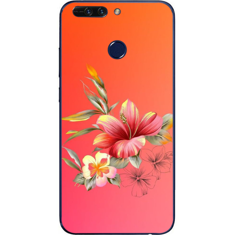 Чехол Uprint Huawei Honor V9 