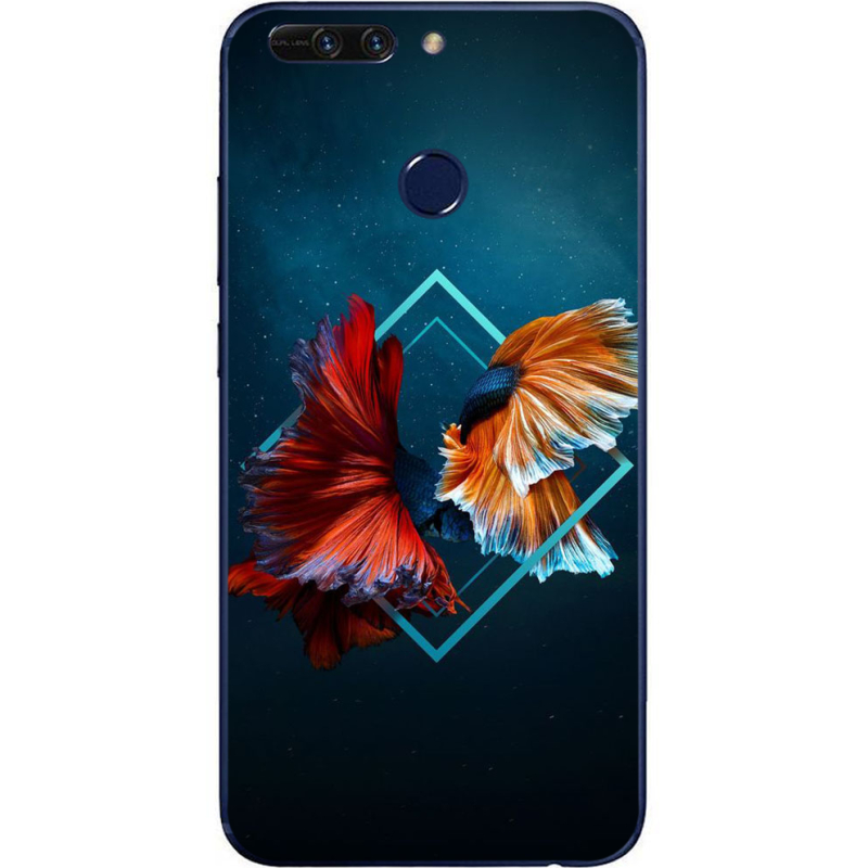 Чехол Uprint Huawei Honor V9 