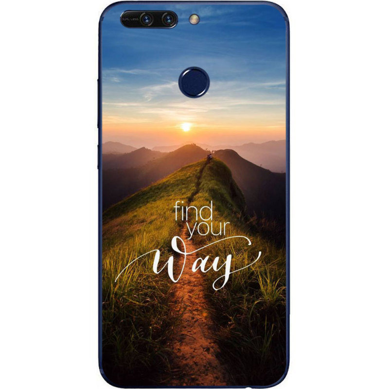 Чехол Uprint Huawei Honor V9 