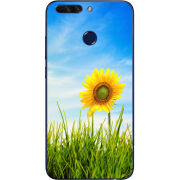 Чехол Uprint Huawei Honor V9 Sunflower Heaven