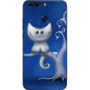 Чехол Uprint Huawei Honor V9 Smile Cheshire Cat