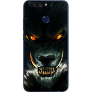 Чехол Uprint Huawei Honor V9 Werewolf