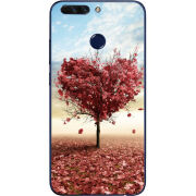 Чехол Uprint Huawei Honor V9 Tree of Love