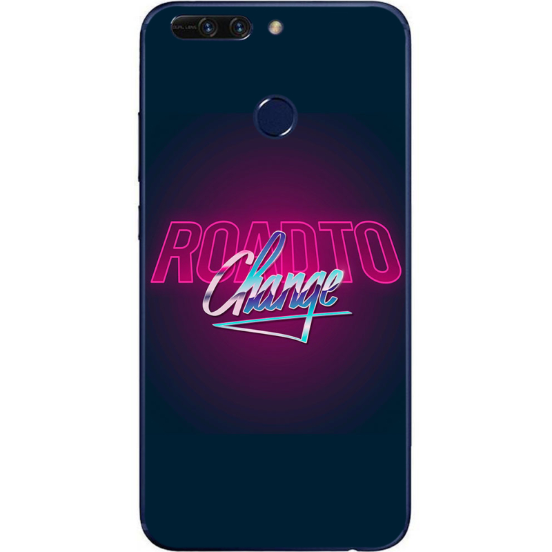 Чехол Uprint Huawei Honor V9 