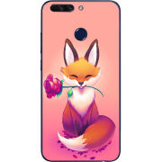 Чехол Uprint Huawei Honor V9 Cutie Fox