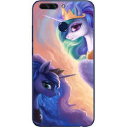 Чехол Uprint Huawei Honor V9 My Little Pony Rarity  Princess Luna