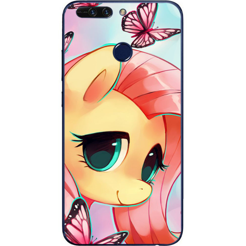 Чехол Uprint Huawei Honor V9 My Little Pony Fluttershy