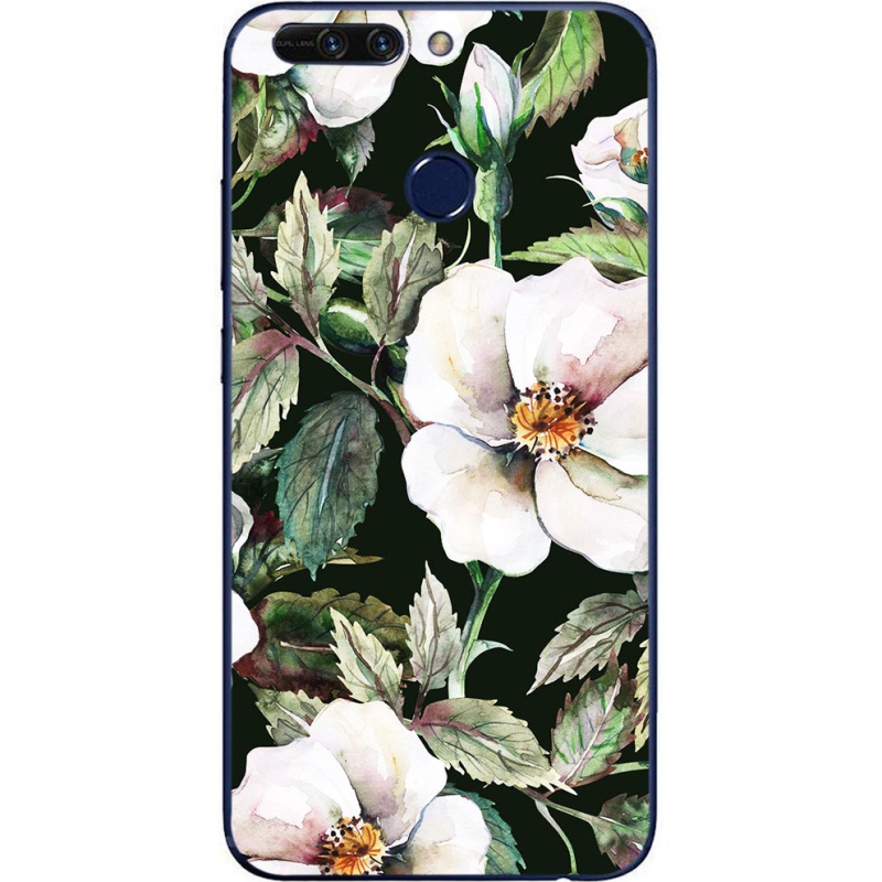 Чехол Uprint Huawei Honor V9 Blossom Roses