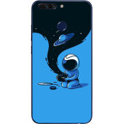 Чехол Uprint Huawei Honor V9 Galaxy Art