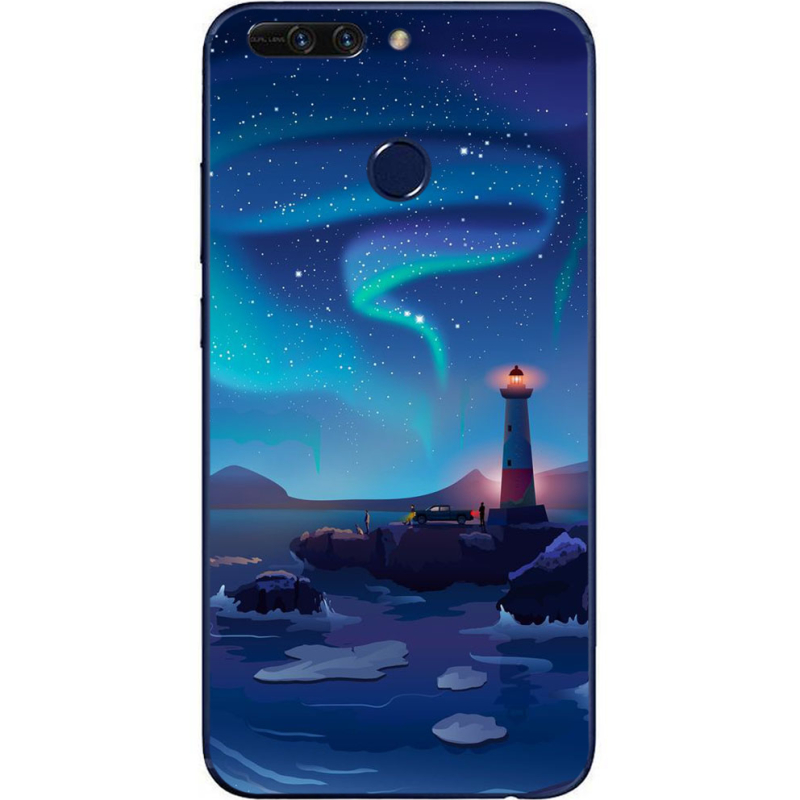 Чехол Uprint Huawei Honor V9 