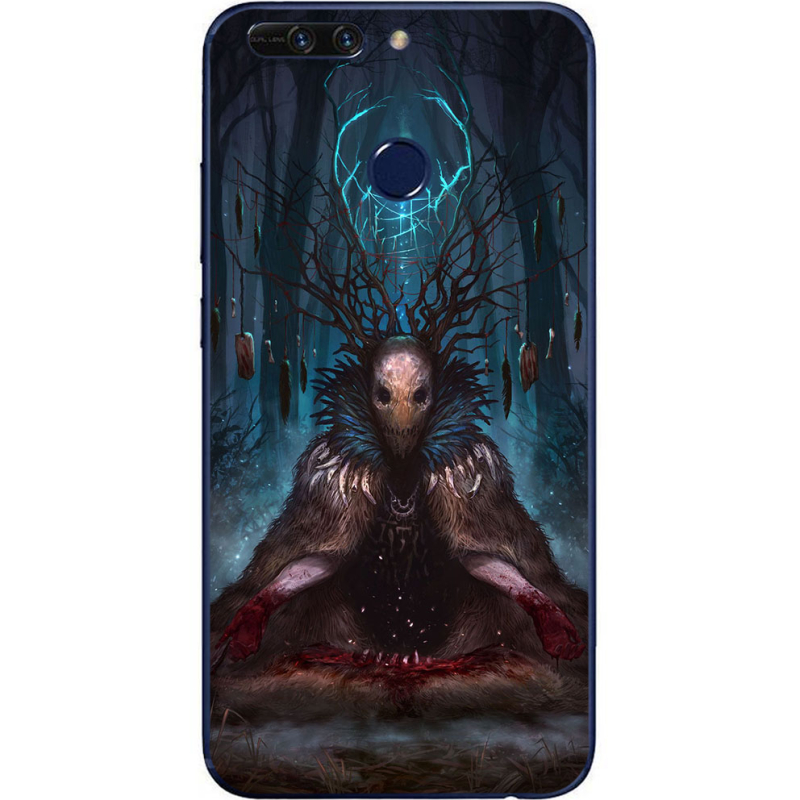 Чехол Uprint Huawei Honor V9 