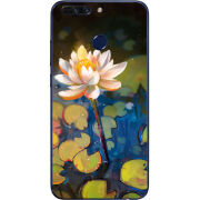 Чехол Uprint Huawei Honor V9 Waterlily