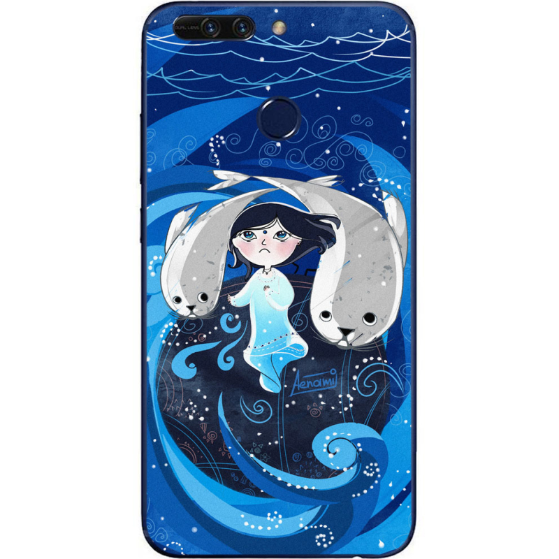 Чехол Uprint Huawei Honor V9 Song of the Sea