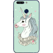 Чехол Uprint Huawei Honor V9 My Unicorn