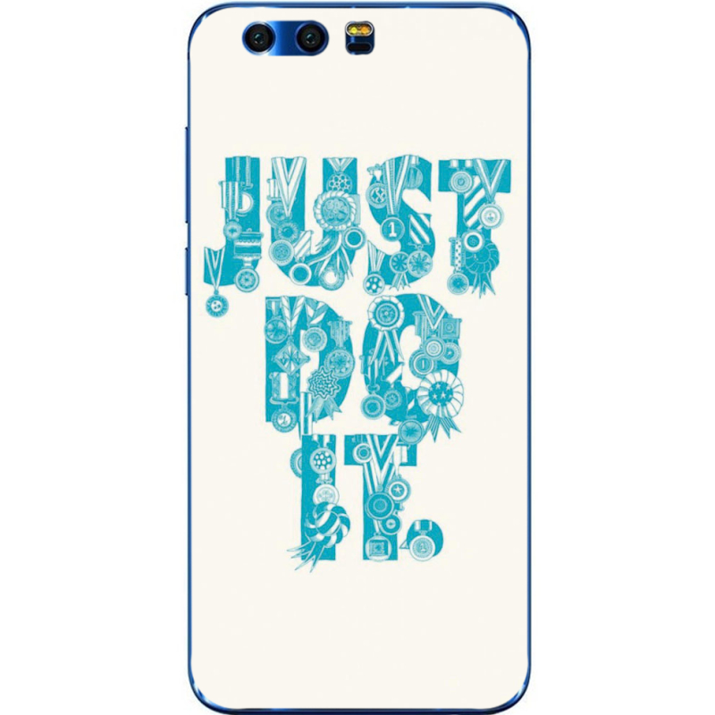 Чехол Uprint Huawei Honor 9 Just  Do It