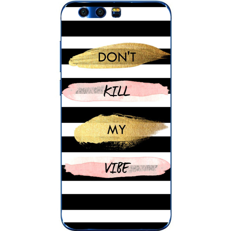 Чехол Uprint Huawei Honor 9 Dont Kill My Vibe